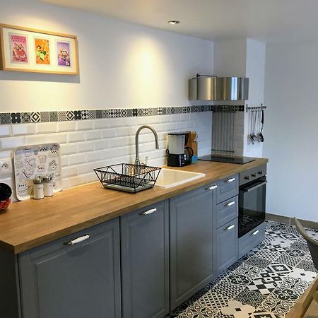 La Maisonette Arelo Couffy 외부 사진