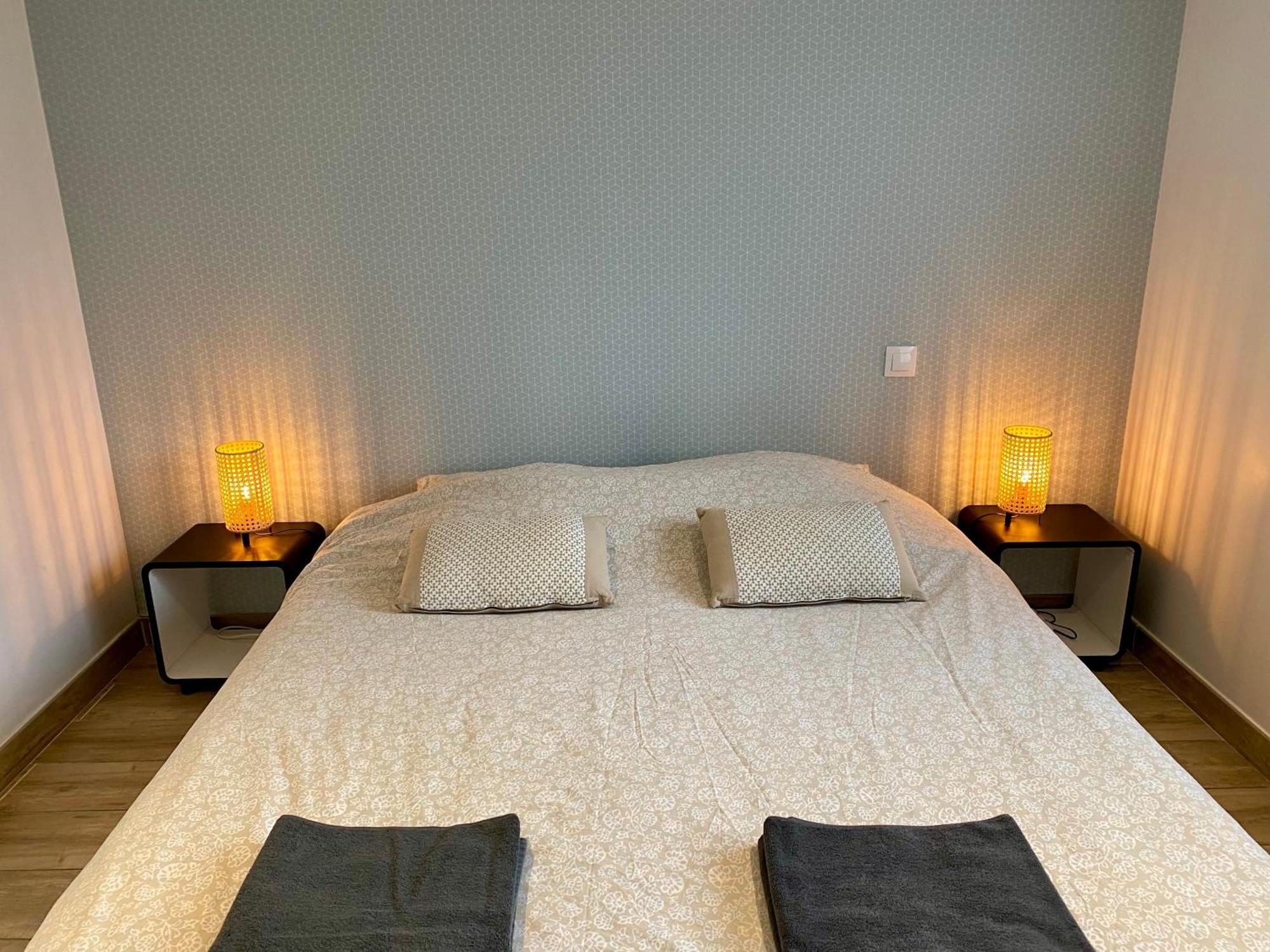 La Maisonette Arelo Couffy 외부 사진