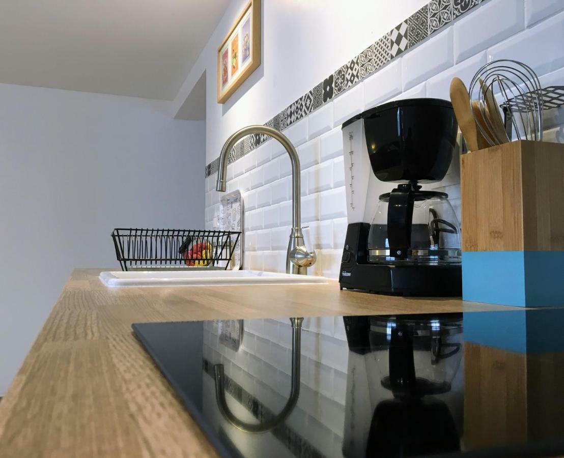 La Maisonette Arelo Couffy 외부 사진