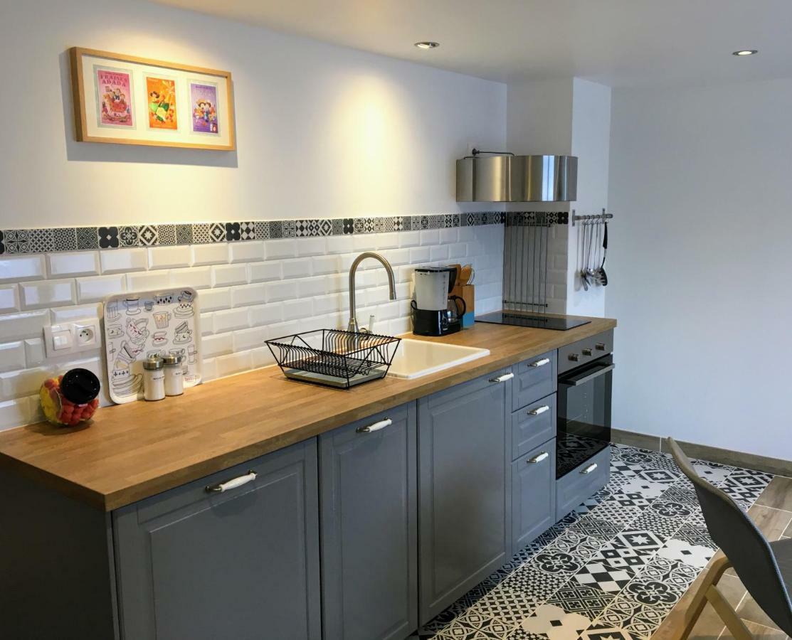 La Maisonette Arelo Couffy 외부 사진