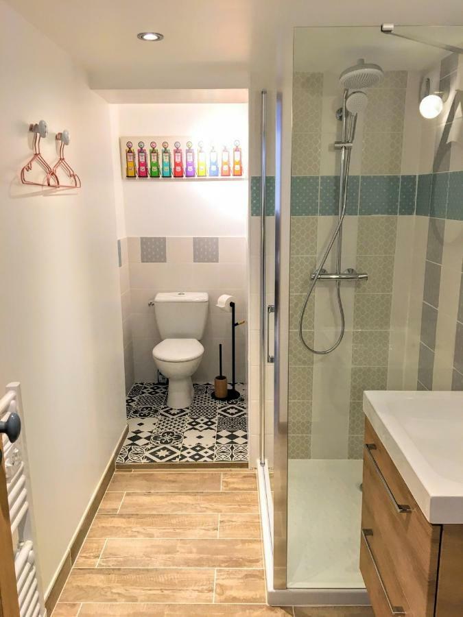 La Maisonette Arelo Couffy 외부 사진
